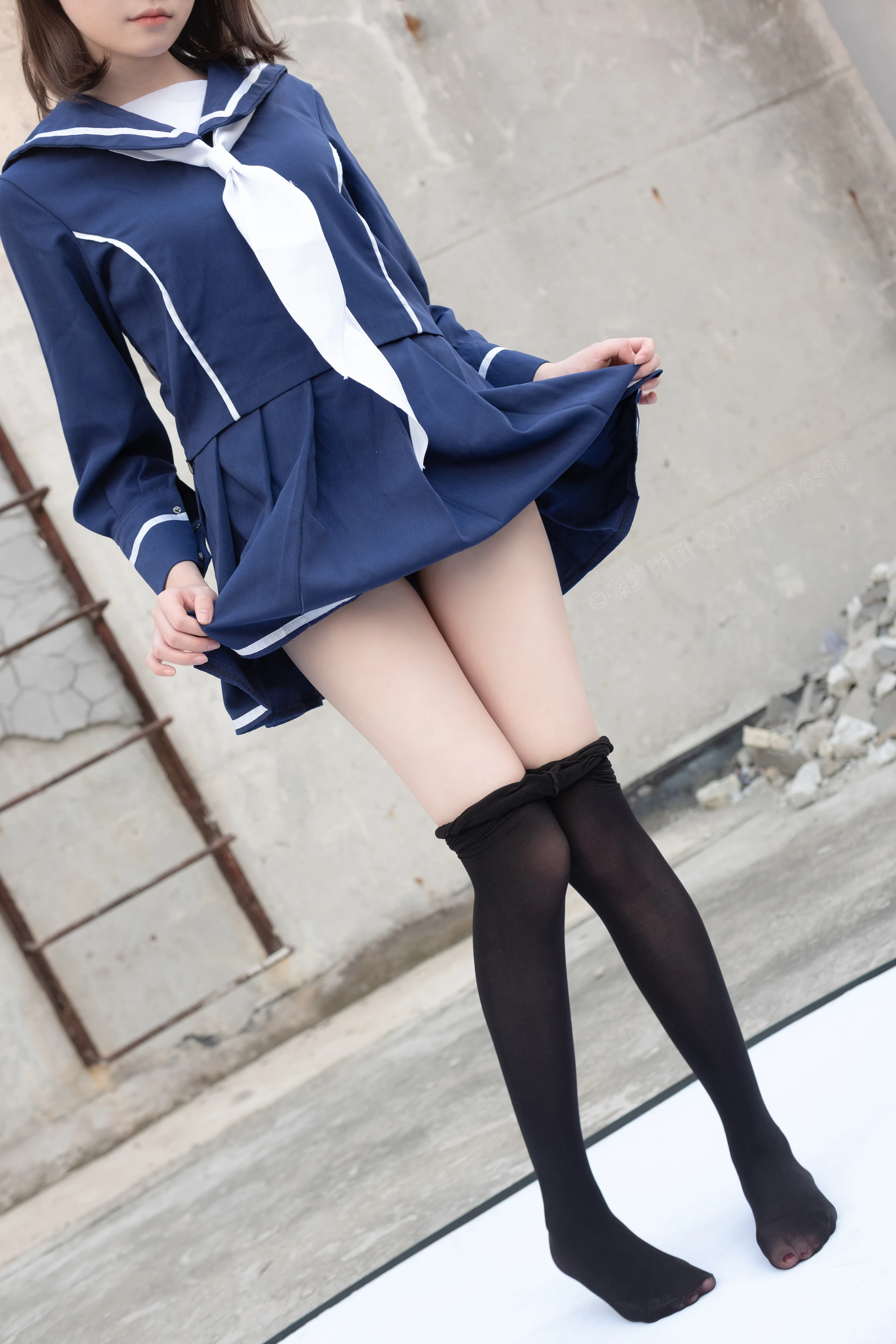 森萝财团 X-043 [110P 1V]插图4
